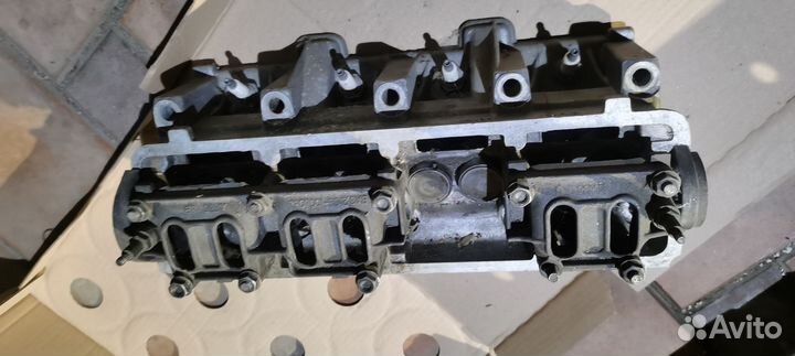 Гбц ваз 2108 2114 инжектор