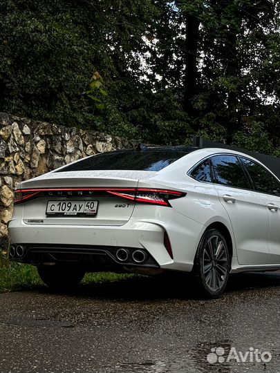 Прокат автомобиля Chery Arrizo 8 без водителя