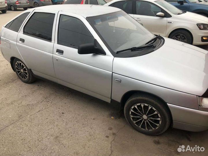 ВАЗ 2112 1.6 МТ, 2006, 167 000 км