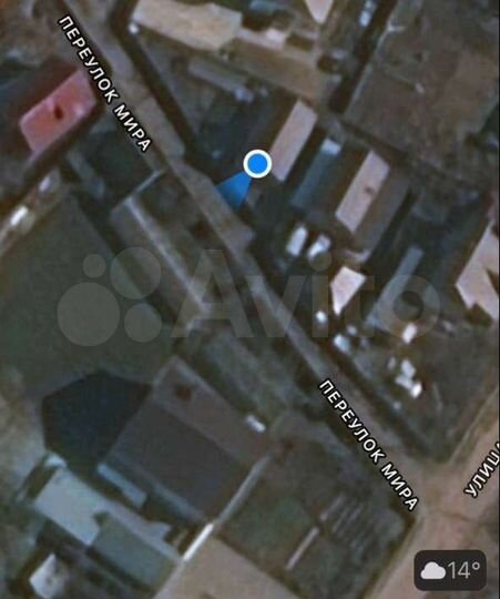 Коттедж 97 м² на участке 4 сот.