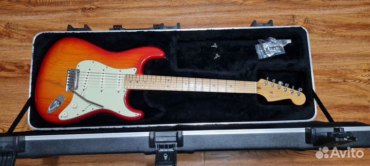 Fender USA American Deluxe ASH Stratocaster 2010