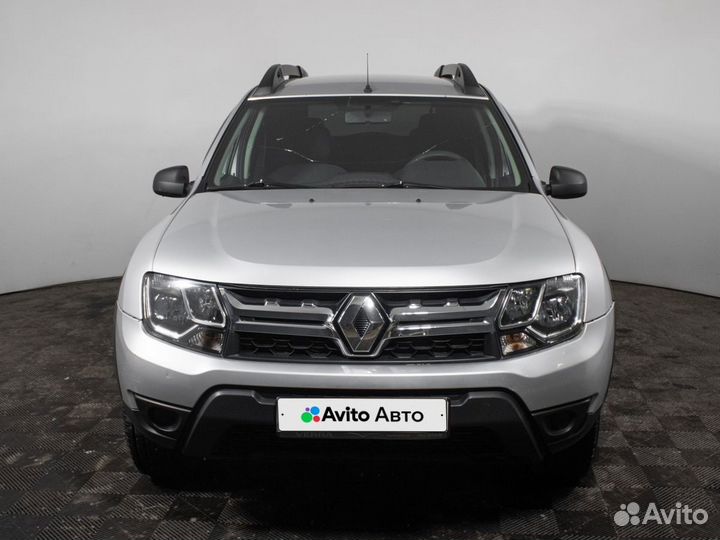 Renault Duster 1.6 МТ, 2015, 131 001 км