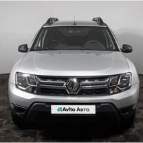 Renault Duster 1.6 MT, 2015, 131 001 км, с пробегом, цена 1 050 000 руб.