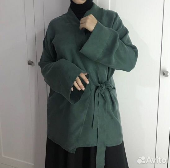 Кимоно из купры