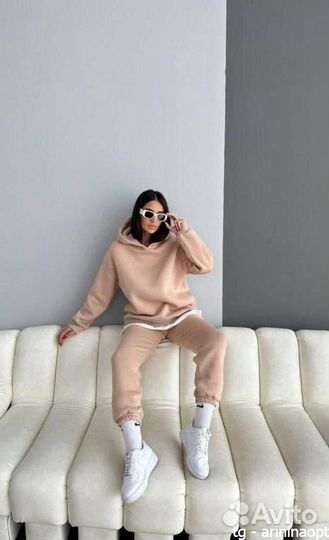 Теплый спортивный костюм оптом