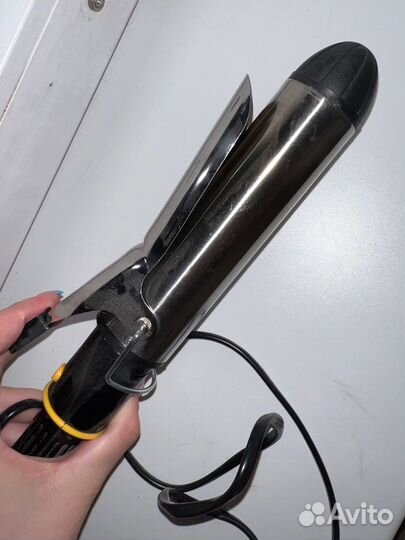 Плойка утюжок для волос