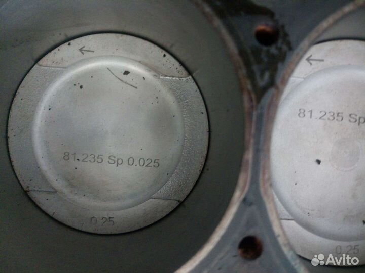 Двигатель для Audi A4 (B5) ADP 1.6 л