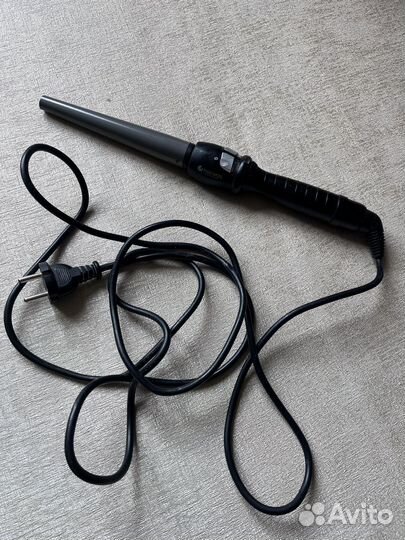 Плойка конусная Hairway professional морковка