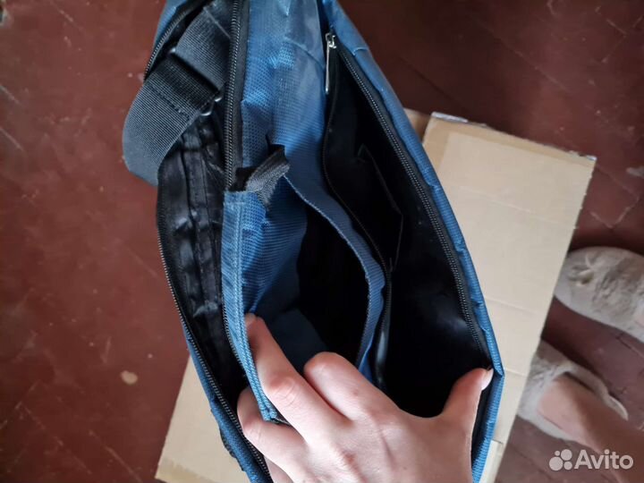 Сумка для ноутбука