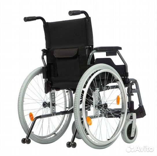 Кресло-коляска для инвалидов ortonica Delux 590