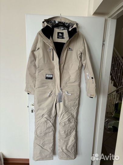 Комбинезон зимний мембранный (40-46)