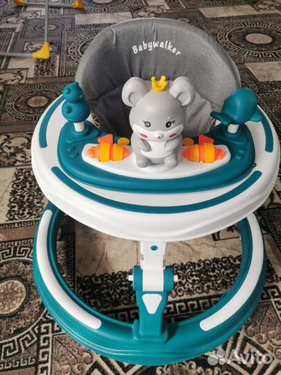 Ходунки детские