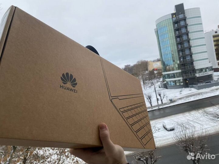 Ноутбук Huawei MateBook D 15