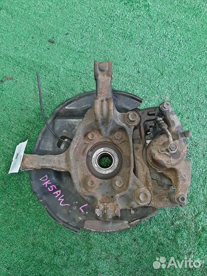 Ступица mazda CX-3 DK5AW S5-dpts 4WD контрактная