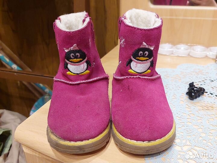 Угги детские