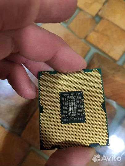 Процессор Xeon 2690