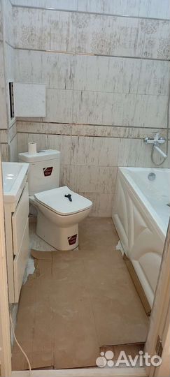 Услуги сантехника