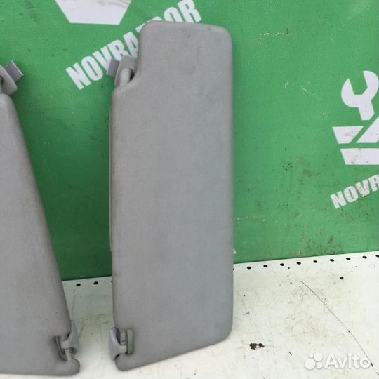 Козырек солнцезащитный (внутри) Фольксваген Голь