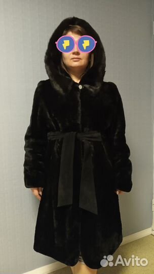 Мутон стриженный 50-52-54-56