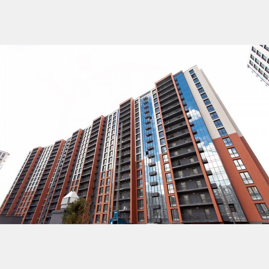 Квартира-студия, 27 м², 12/18 эт.