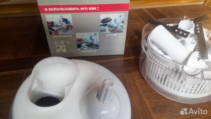 Миксер ручной