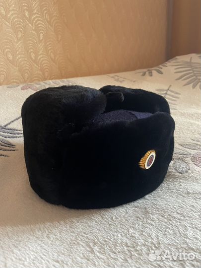 Мужская шапка