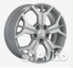 R17 5x112 7J ET54 D57,1 Khomen KHW1715 (ZV 17 Jett