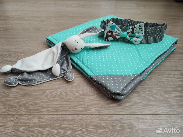 Бортики Бомбон