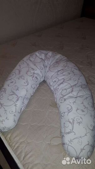 Подушка для беременных и кормления