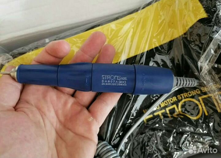 Ручка для маникюрного аппарата strong