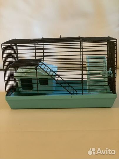 Клетка для хомяка