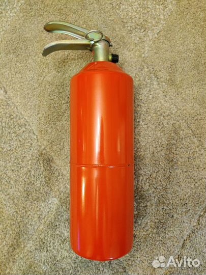 Огнетушитель оп2 порошковый 2 кг