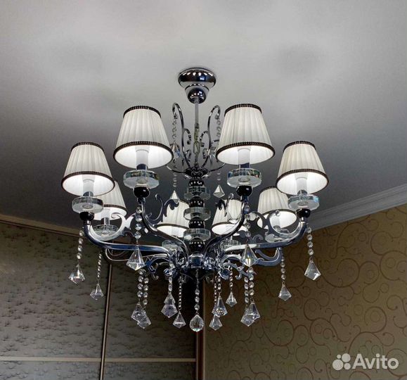 Люстра Италия