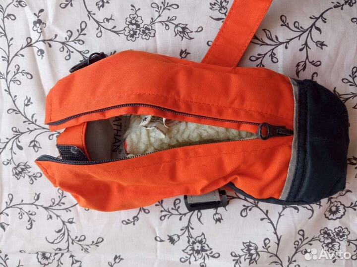 Варежки краги рукавицы jonathan р. 0