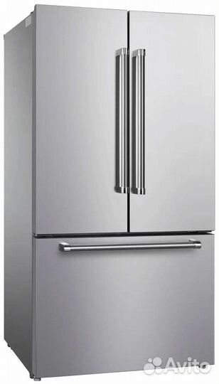 Холодильник Side by Side LEX LFD595IxID