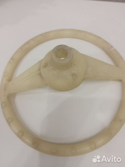 Руль на детский москвич педальный СССР