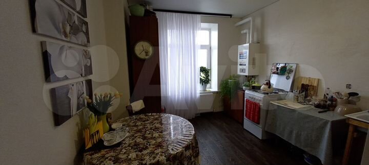 1-к. квартира, 39 м², 4/9 эт.