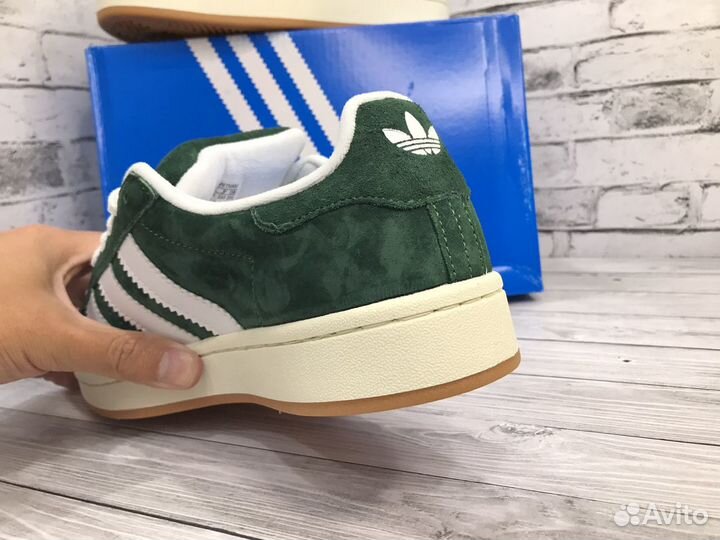 Кроссовки подростковые Adidas campus 00s