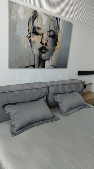 2-к. квартира, 63 м², 18/18 эт.