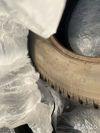 Yokohama Ice Guard IG70 205/65 R15 94V