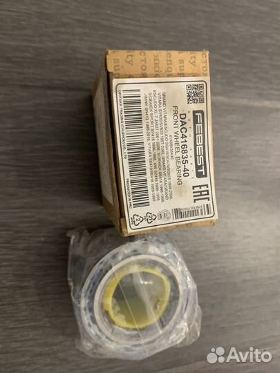 Ступичный подшипник Suzuki Grand Vitara, Jimny