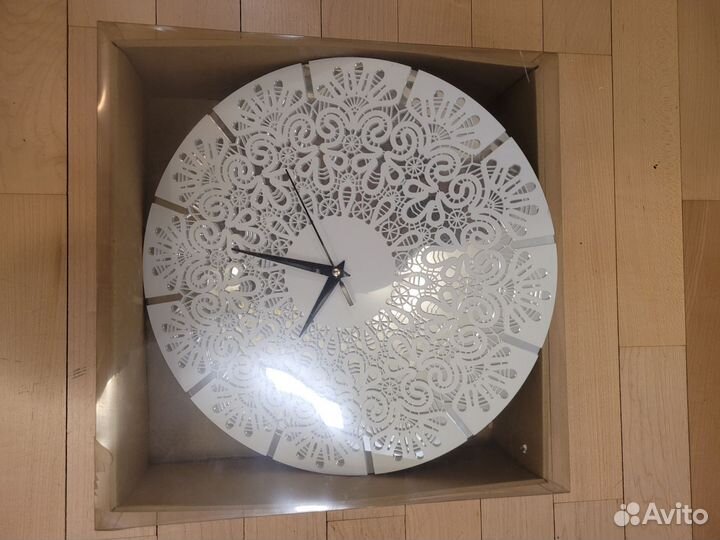 Настенные часы Jclock3 d32