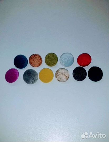 Мебельные пуговицы