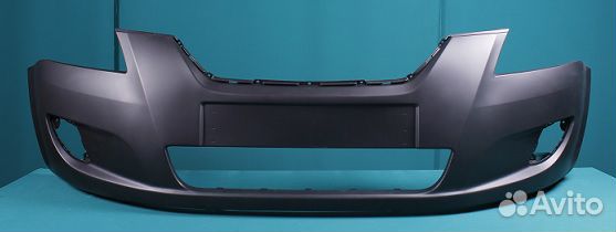 Бампер передний Киа Ceed 07