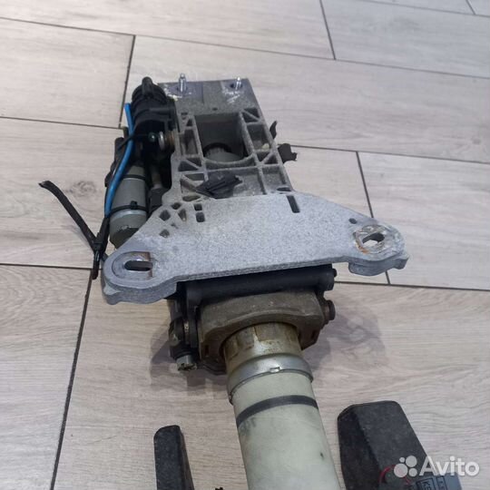 Рулевая колонка подогрев бмв 5 6 2004г