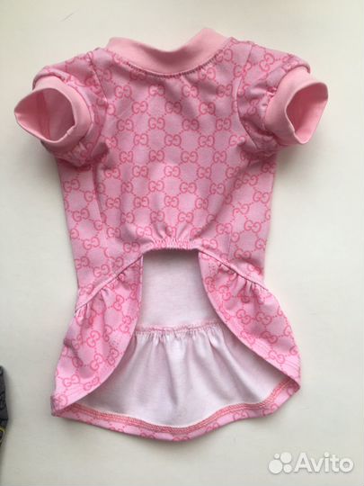 Одежда для маленьких собак