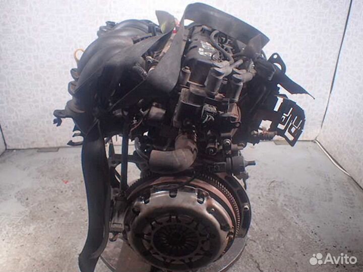 Двигатель Ford Focus 2 1.6 hwdb