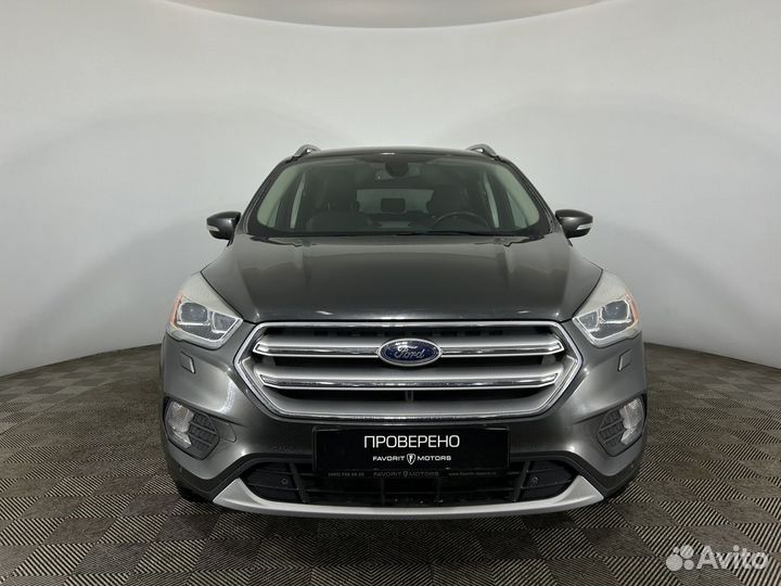 Ford Kuga 1.5 AT, 2017, 113 732 км