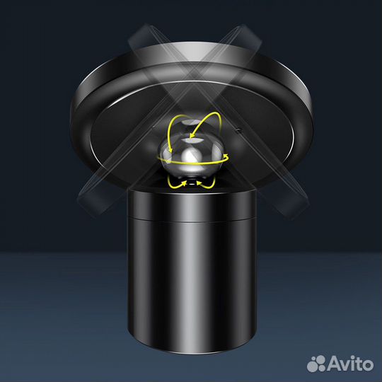 Baseus. MagSafe держатель в машину