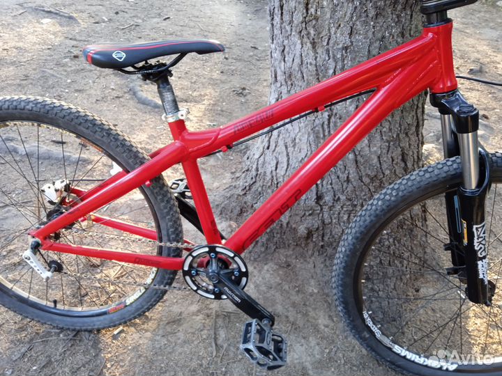 Dirt, Slope байк Felt, Usa